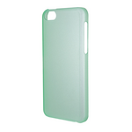 Аксессуар Чехол-накладка Nobby Practic CC-002 для iPhone 5С Green