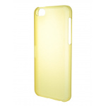 Аксессуар Чехол-накладка Nobby Practic CC-002 для iPhone 5С Yellow