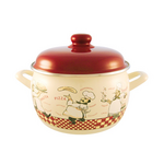 Кастрюля эмал. 2327 Экскл 7,5л /120071 (983577)