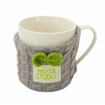 Кружка Sweater mug  Hot & Studly 38147 420 мл. (1009132)