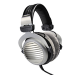 Охватывающие наушники Beyerdynamic DT990 600 Ohm Black/Silver