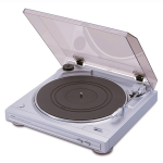 Виниловый проигрыватель Denon DP-29F Silver