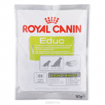 Лакомство для собак Royal Canin "Educ", для дрессировки, 50 г