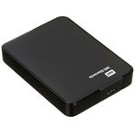 Внешний жесткий диск WD Western Digital WDBU6Y0020BBK-EESN