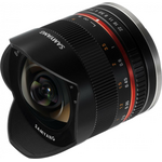 Объектив Samyang MF 8mm f/2.8 AS IF UMC Fish-eye II Sony E (черный)