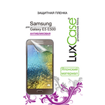 Защитная пленка Luxcase Luxcase для Samsung Galaxy E5