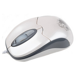 Мышка Intro Intro MU204 mouse Lion White USB