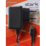 Сетевое зарядное устройство Stark Stark microUSB 2100мА