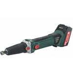 Аккумуляторная прямошлифовальная машина metabo ga 18 ltx 600638650