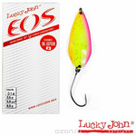 Блесна колеблющаяся Lucky John EOS 03.5г018. Арт.LJEOS35-018