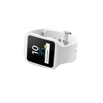 Умные часы Sony SmartWatch 3 SWR50 Silicone Strap White