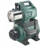 Домашняя насосная станция metabo hww 6000/25 inox 600975000