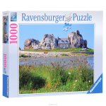 Ravensburger Дом в Британии. Пазл, 1000 элементов