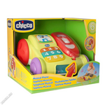 Игрушка телефон-каталка Динь-динь (Chicco 5184000000)