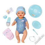 Кукла Baby Born мальчик интерактивная (Zapf Creation 818-701)