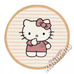 Ковер Hello Kitty &#216;100см (Spiegelburg НК-08)