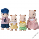 Набор Семья хомяков (Sylvanian Families 3584)