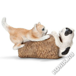 Котята, играющие (Schleich 13723)