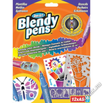 Набор шаблонов Blendy Pens 1 (Renart ST2108)