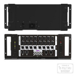 Микшерные пульты Avid Venue Stage 16 remote I/O box