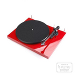 Проигрыватели виниловых дисков Pro-Ject Debut Carbon (DC) red (Ortofon 2M-RED)