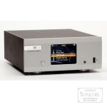 Стационарные медиаплееры Musical Fidelity M1 Clic silver