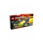 Конструктор LEGO "Ninjago. Летающий робот Джея" (70754)