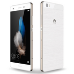 Huawei P8 Lite White