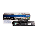 Brother TN-321BK Black для 8250/9200/8650/9550 (2500стр) TN321BK