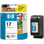 HP C6625AE №17 Color для DeskJet 816/825/840/843/845