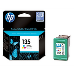 HP C8766HE №135 Color для DJ5743/6543/9803 PSC1513/1613/2353/2573/2613/2713