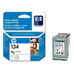 HP C9363HE №134 Color для DJ5743/5943/6543 PSC1613/2353/2573/2613/2713