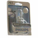 H1 55W Blue Vision ultra 1 шт. Philips