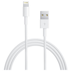 Кабель для iPhone 5 / iPhone 5S/iPod new Lightning Apple MD819 2м original