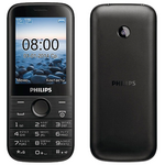 Philips E160 Black