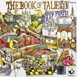 DEEP PURPLE DEEP PURPLE - BOOK OF TALIESYN