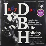 BILLIE HOLIDAY BILLIE HOLIDAY - LADY DAY