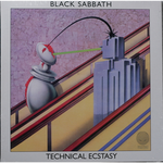 BLACK SABBATH BLACK SABBATH-TECHNICAL ECSTASY (180 GR)