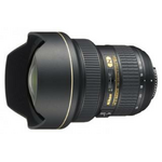 Объективы для фото и видеокамер Nikon AF-S 14-24mm f/2.8G ED