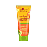 Гель для душа Alba Botanica Hawaiian Exfoliating Body Wash. Rejuvenating Papaya Mango (Объем 207 мл)