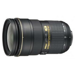 Объективы для фото и видеокамер Nikon AF-S 24-70mm f/2.8G ED NIKKOR