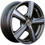 NZ Sh629 5.5X13/4X100 ET40 D73.1 Gmf