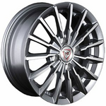 NZ Sh647 6.5X16/5X114.3 ET50 D66.1 Bkf