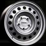 Trebl 8460 6X15/5X114.3 ET40 D66.1 Black