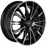 NZ F-35 6.5X16/5X112 ET33 D57.1 Bkf