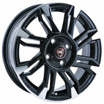 NZ F-8 6.5X16/5X114.3 ET40 D66.1 Bkps