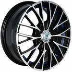 NZ F-2 6X15/4X100 ET50 D60.1 Bkfbsi
