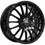 Alcasta M21 6X15/5X105 ET39 D56.6 Bk