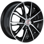 NZ F-31 6X15/5X112 ET47 D57.1 Bkf