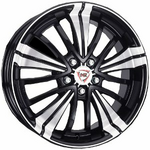 NZ Sh649 7X17/5X112 ET43 D57.1 Bkf